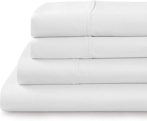 Gepersonaliseerd katoen 200tc beddengoed Set Twin Full Queen King Size