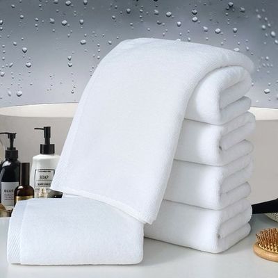5 sterren badkamer linnen plain weef Terry 100% katoen hotel baddoek