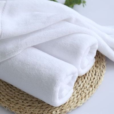 Luxe Hotel Gebruik 100% katoen Plain katoenen handdoek SGS gecertificeerd