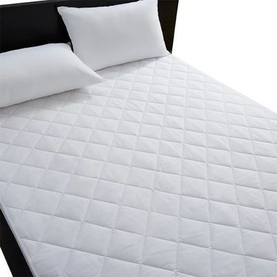 Groothandel waterdicht koelen hypoallergeen ademend zacht matras Beschermer Matrasdoek