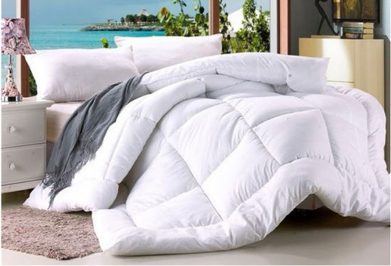 Luxe 400tc katoen beddek beddek hotel aanpasbare grootte