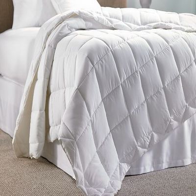 Hotelvoorzieningen Cotton Fabric Microfiber Duvet Voor Bedden Comfort Quilt